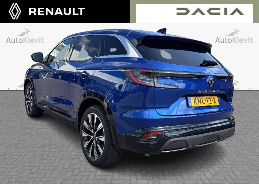 Renault Austral 1.2 e-tech full hybrid 200 techno