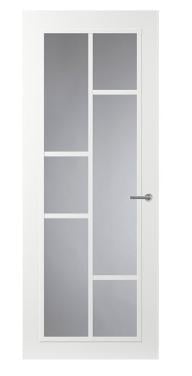 Svedex FR506  – Nieuw in verpakking – 231 x 93 cm – Rechtsdraaien opdekd