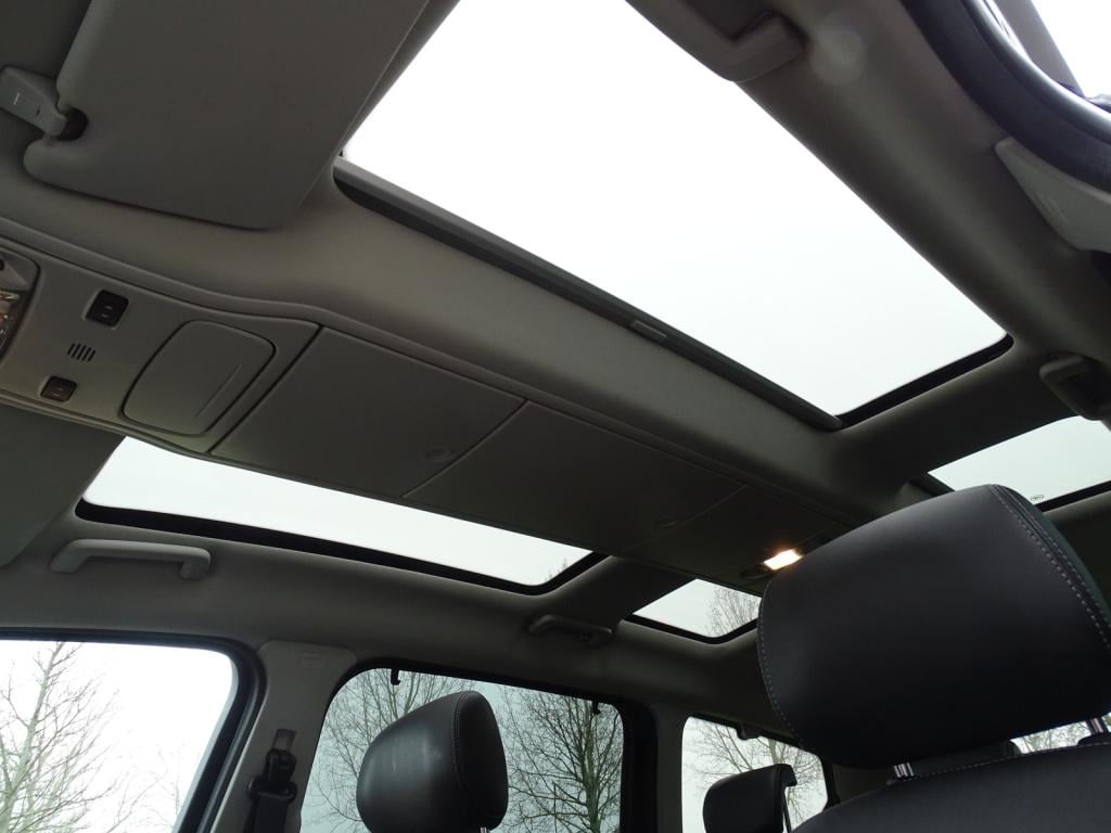 Ford Galaxy 2.0 scti titanium automaat 7-persoons | trekhaak | pano