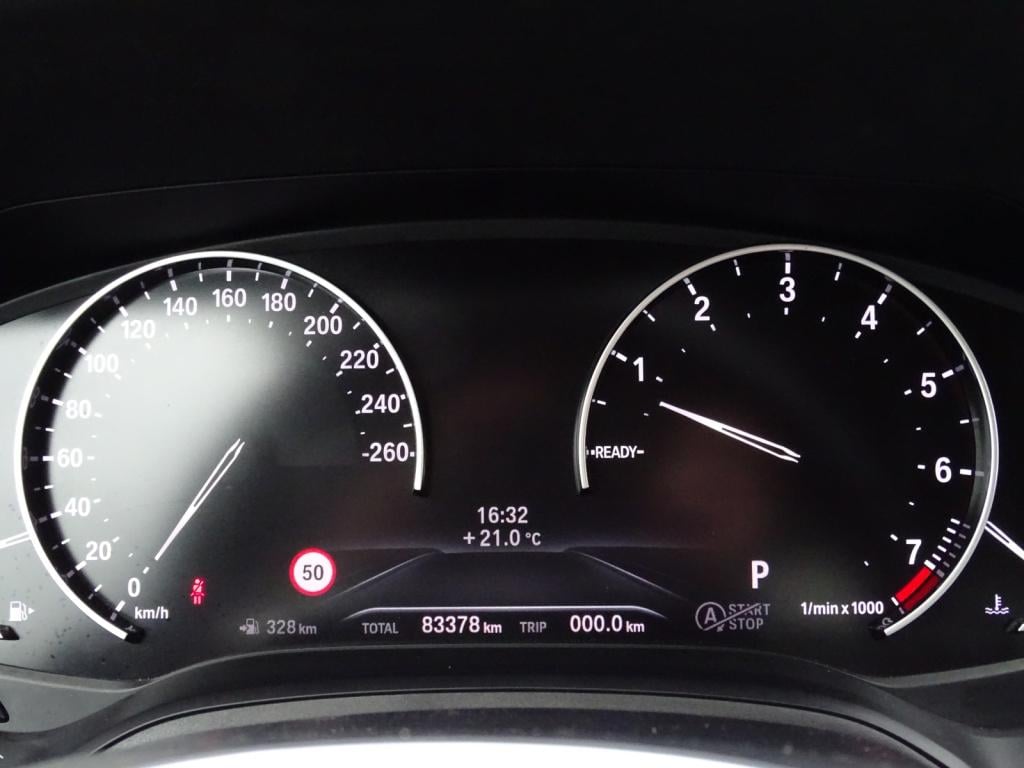 BMW 3-serie 320i high executive sportline | full led