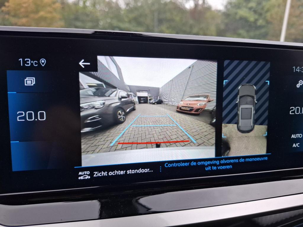 Peugeot 2008 suv 130 gt-line schuif-/kanteldak/cam/trekhaak