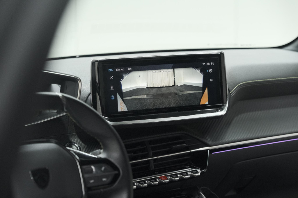 Peugeot 208 puretech 100 gt | camera | navigatie | apple carplay | parkeers