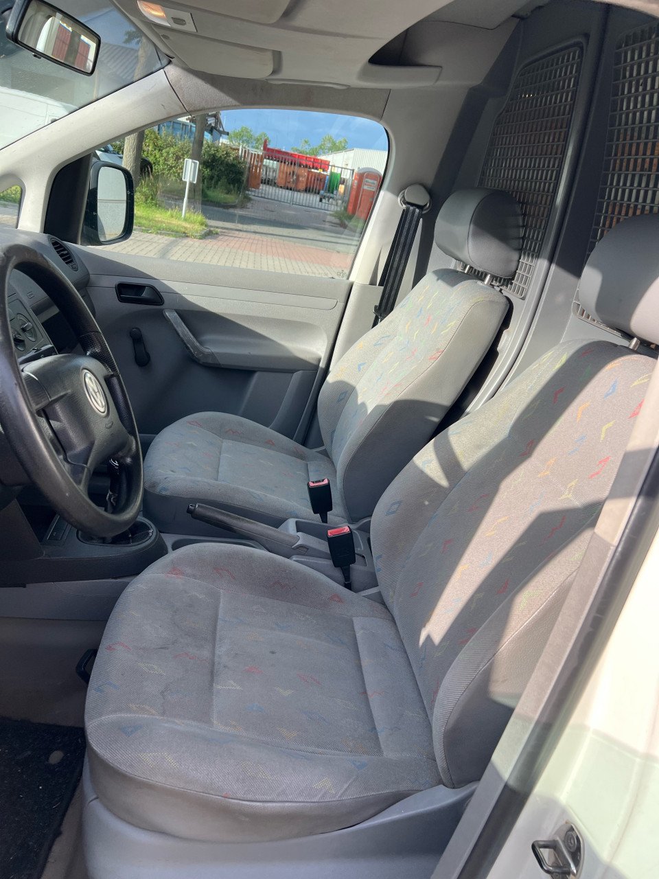 Volkswagen Caddy 2.0SDI I.Z.G.ST LM Velgen