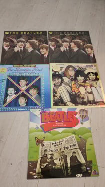 Lp's