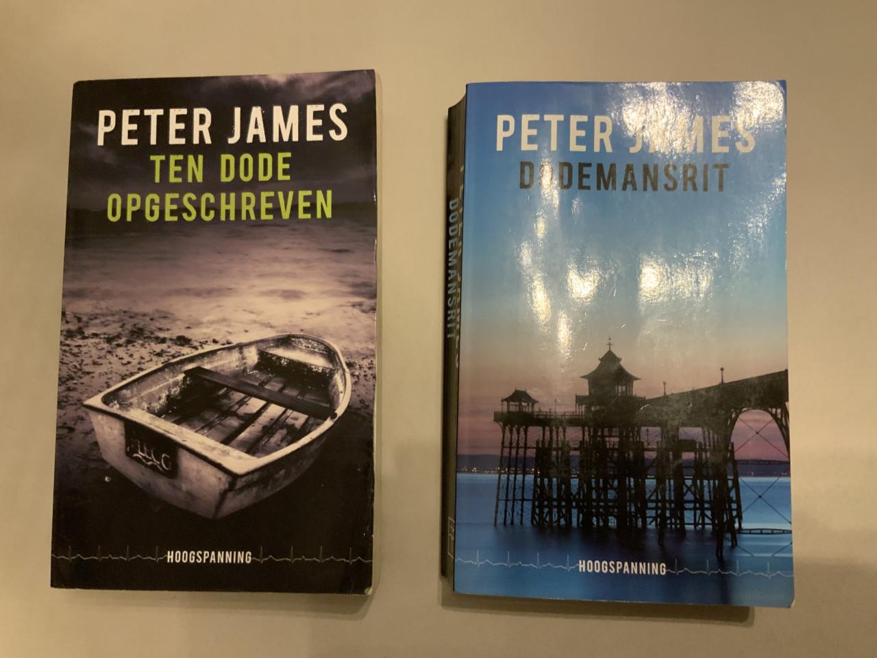 Peter James