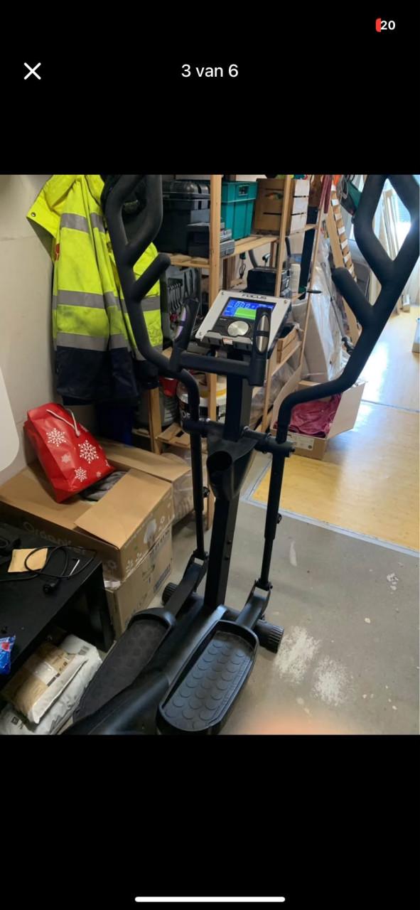 Crosstrainer FOX 5 IPLUS