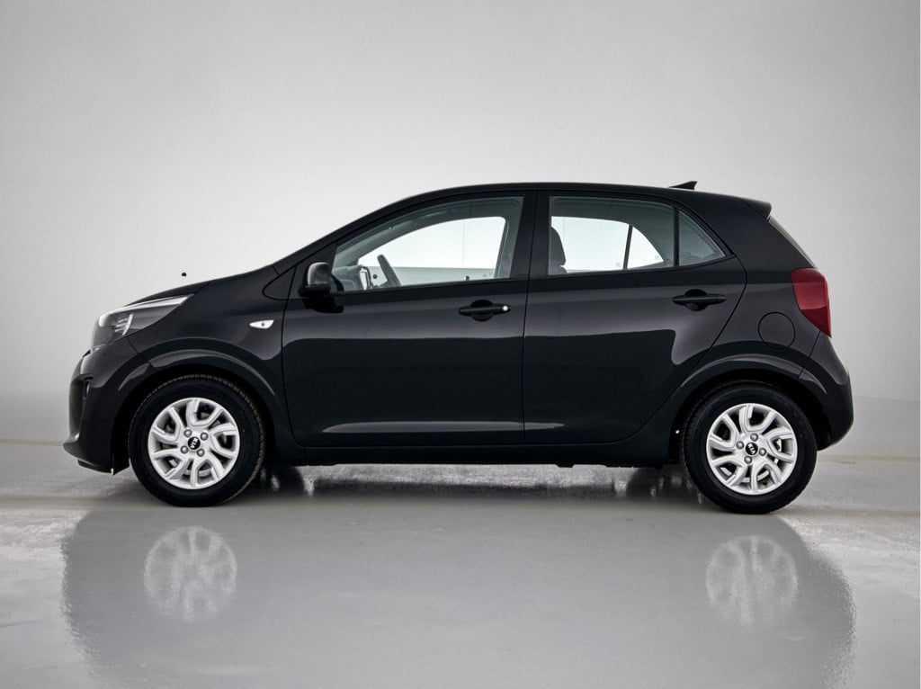Kia Picanto 1.0 cvvt comfortplusline navigator | navi | parkeercamera |