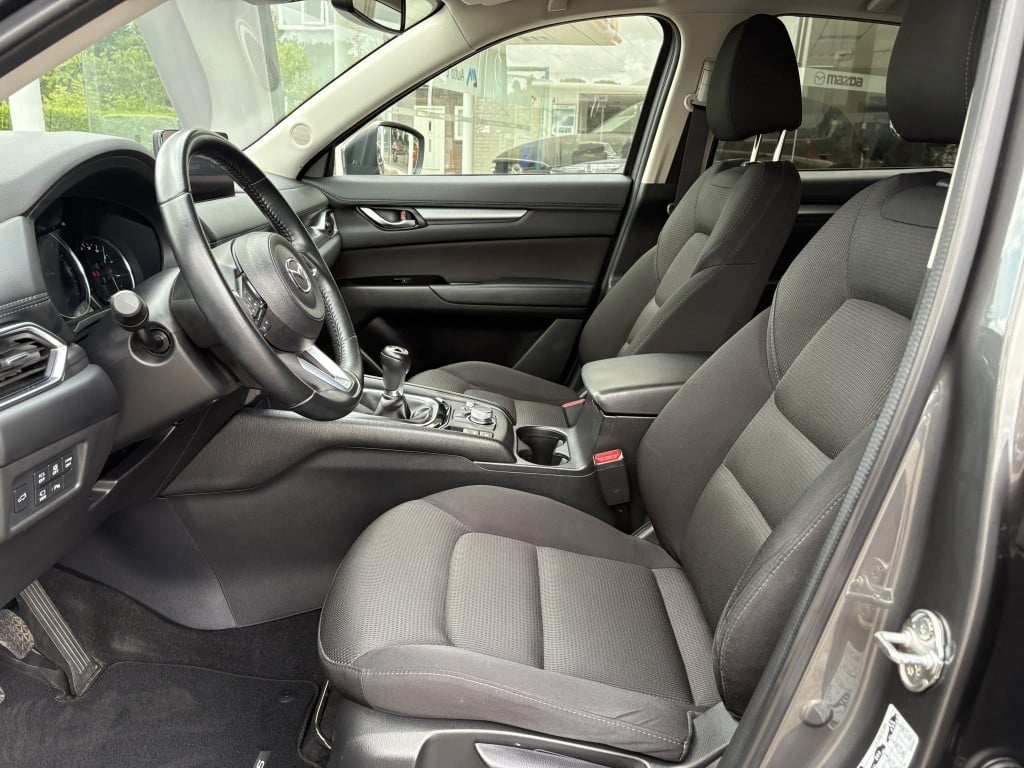 Mazda Cx-5 2.0 sag 165 comfort i-active sense pack trekhaak 19" 360°