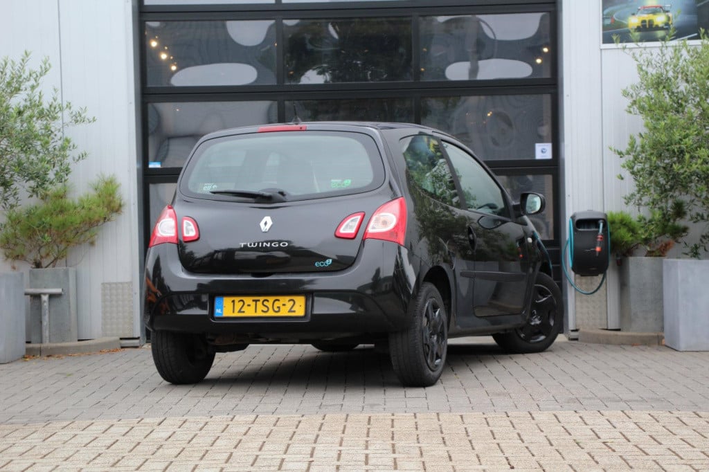 Renault Twingo 1.2 16v dynamique - riem v.v. inruil koopje - meeneemprijs