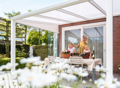 Verasol overkapping