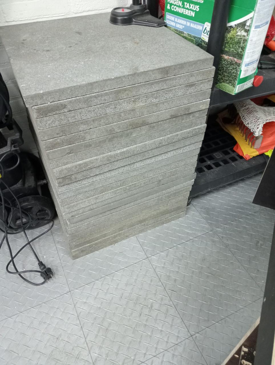 Mooie natuur stenen tegels tekoop!