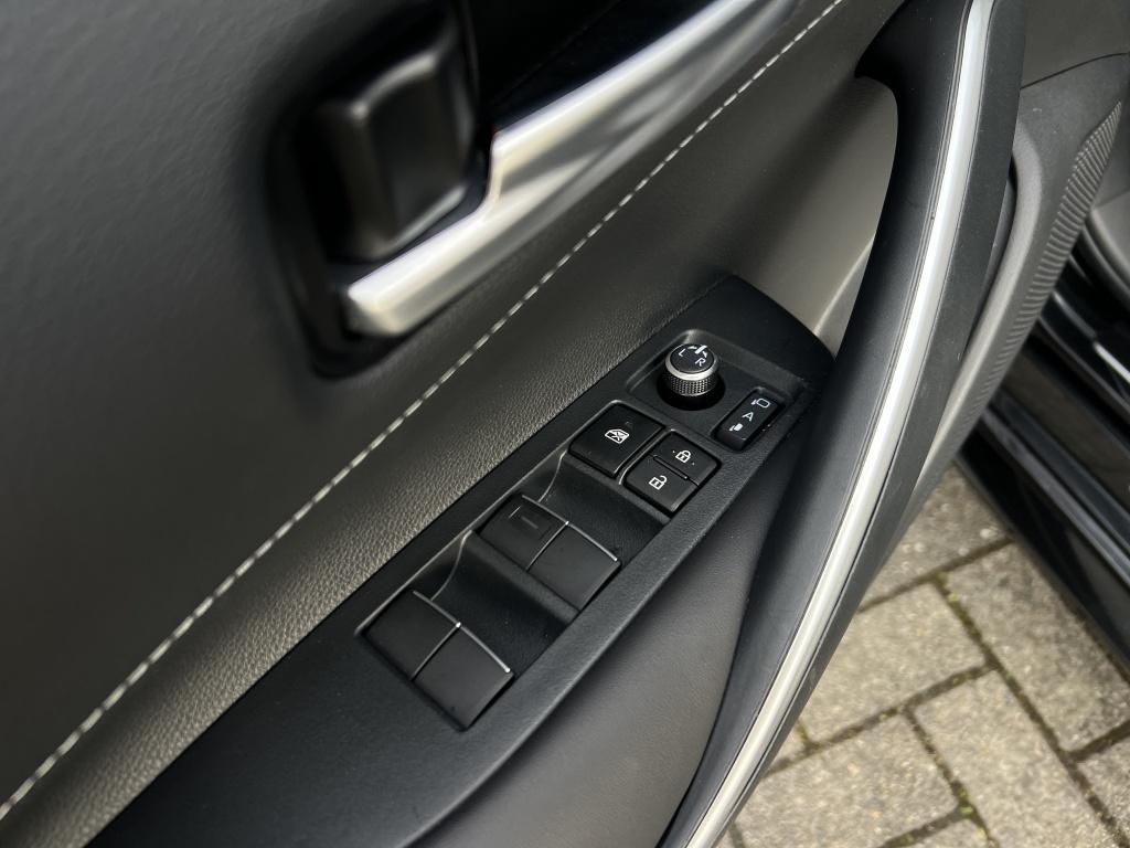 Toyota Corolla Touring Sports hybrid 140 dynamic