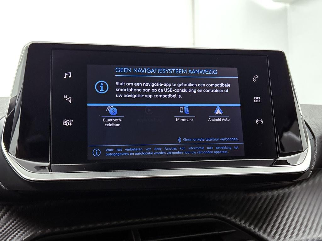 Peugeot 208 75 pk style | rijklaar | apple carplay / android auto | parkeer