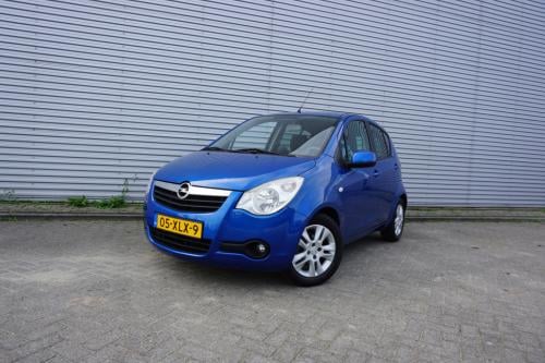 Opel Agila 1.0 edition airco / cruise / elektr. ramen / lm velgen / nap