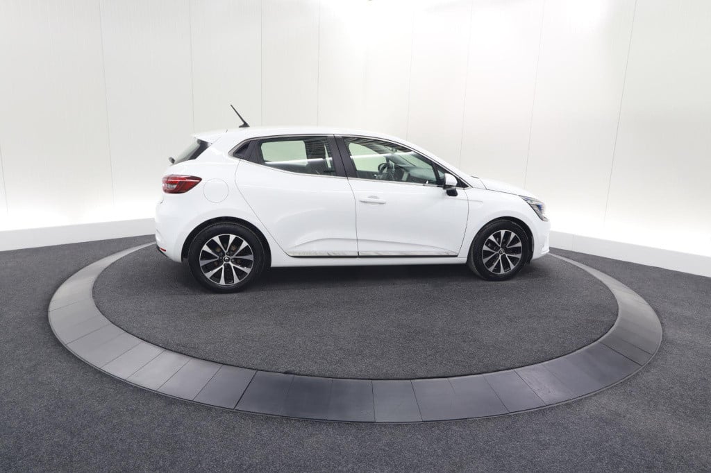 Renault Clio tce 100 bi-fuel intens | camera | navigatie | parkeersensoren 