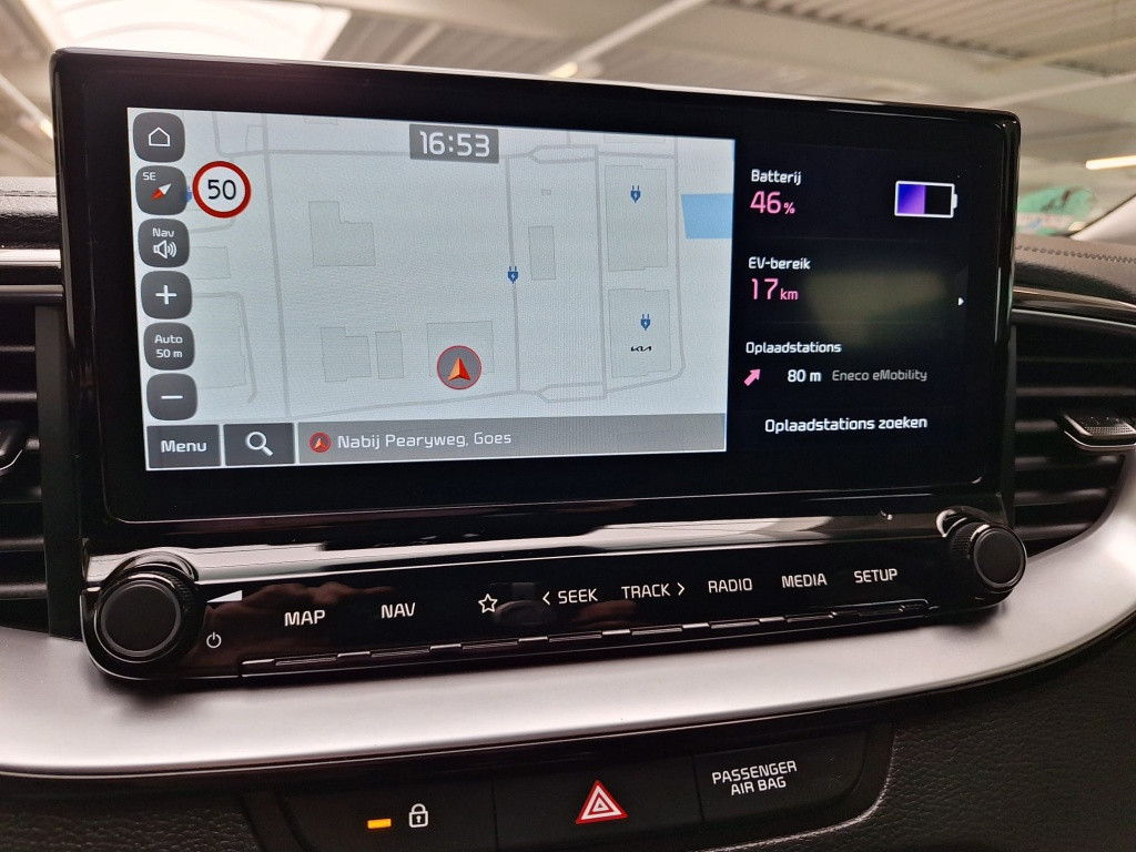 Kia Xceed phev executiveline