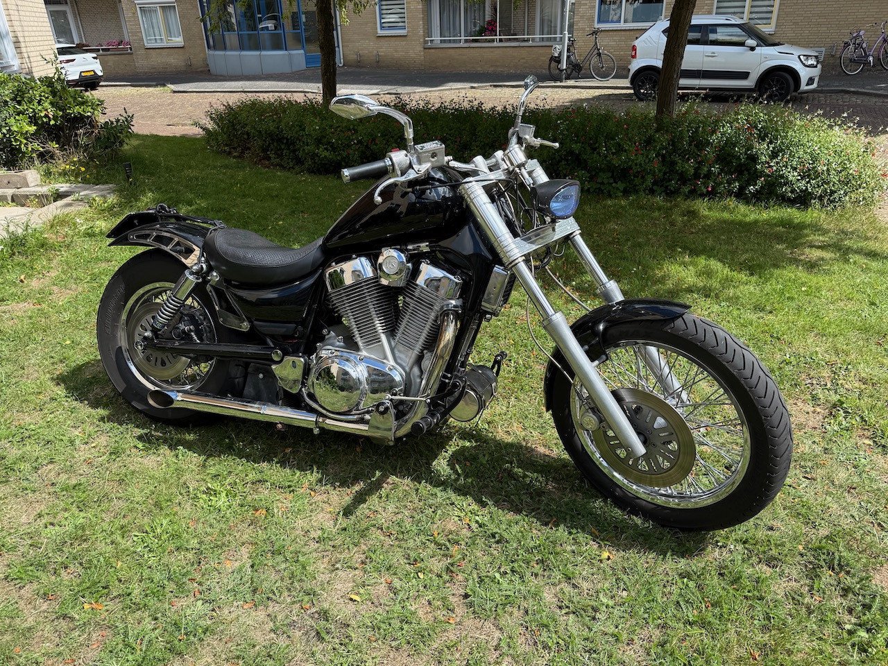 Suzuki Intruder VS1400