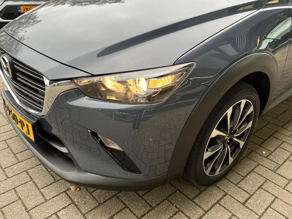 Mazda Cx-3 2.0 skyactiv-g 121 sportive|trekhaak|rijklaar