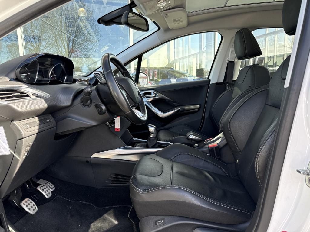 Peugeot 2008 1.6 vti allure | nl-auto | 1e eig | vol opties | trekhaak