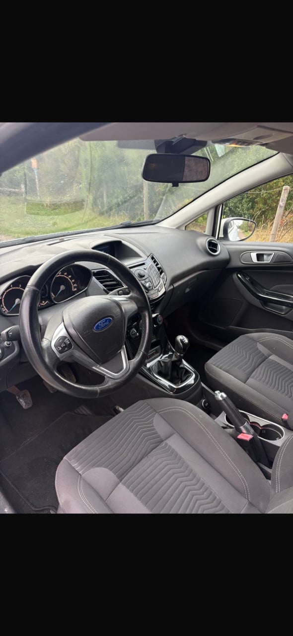 Tekoop Ford Fiesta