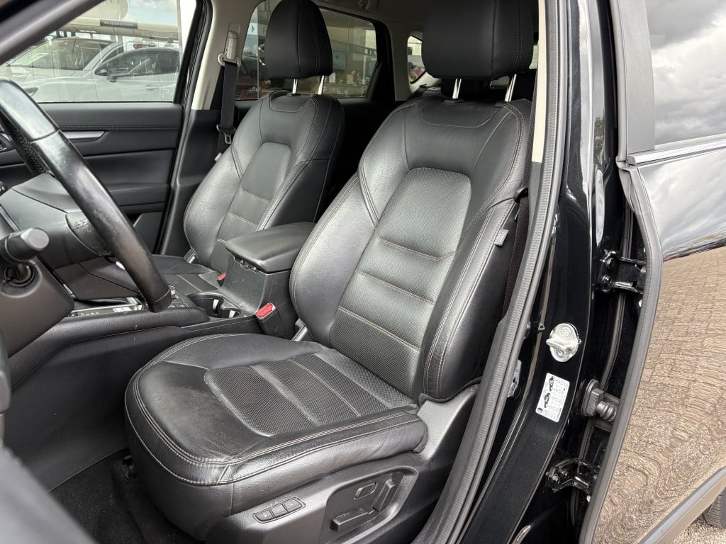 Mazda Cx-5 2.0 sag 165 bus.comfort trekhaak