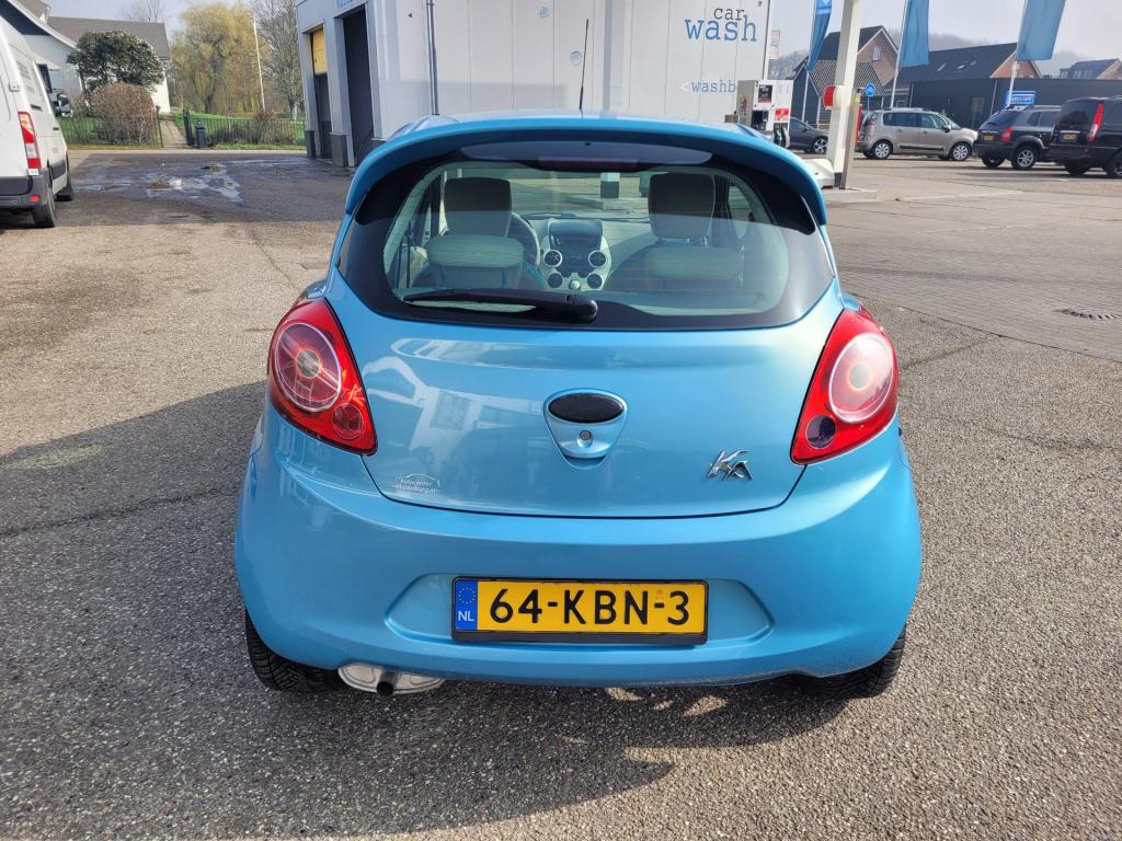 Ford KA 1.2 trend