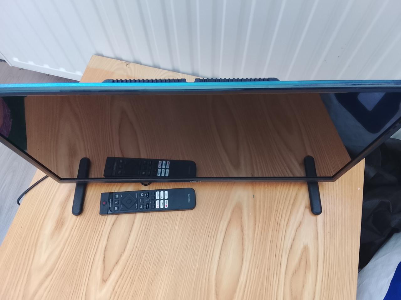 Philips tv nieuw