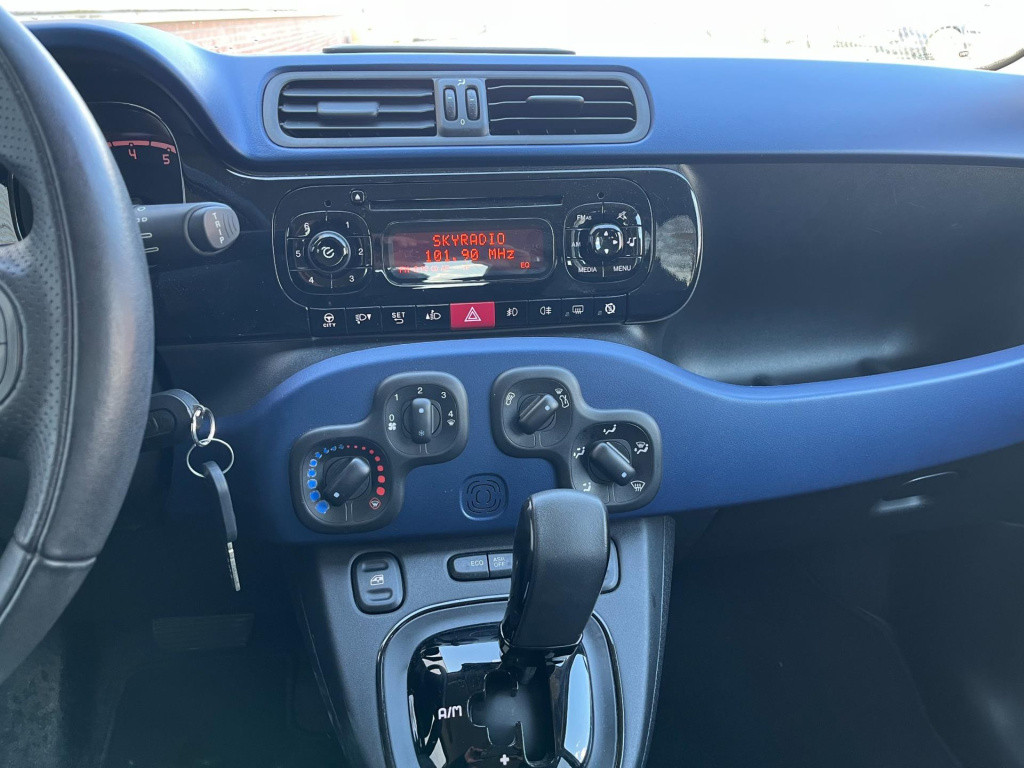 Fiat Panda 0.9 twinair lounge | orig. nl | nap | automaat