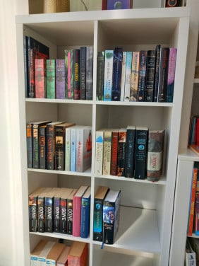 Fantasy boeken