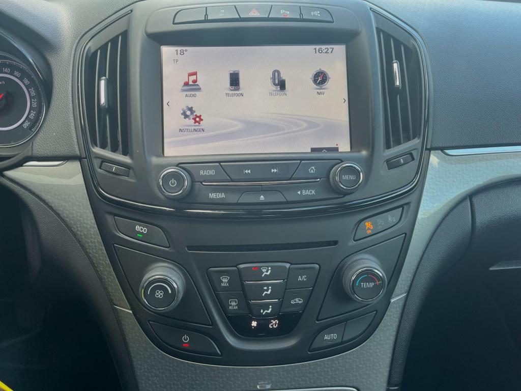 Opel Insignia 1.4 t ecoflex edition | orig. nl | top onderhouden | facelift