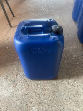 Jerrycans