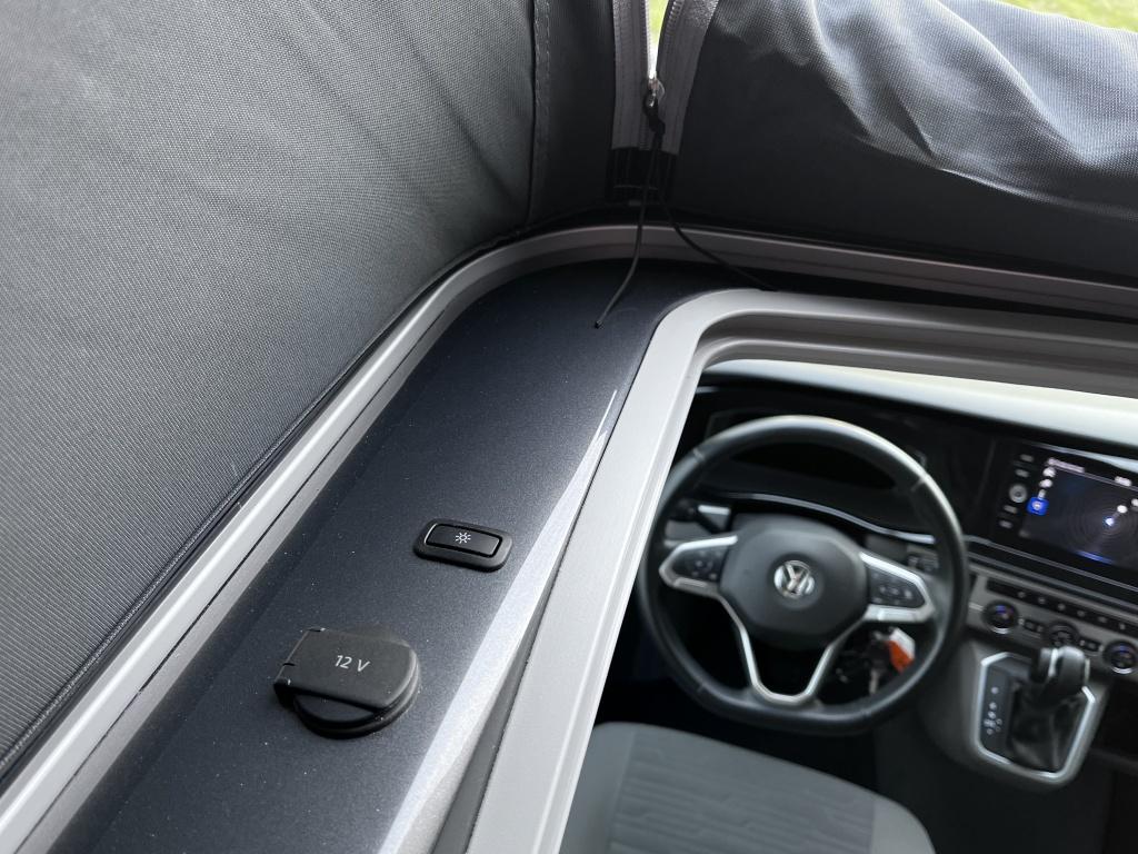 Volkswagen California t6.1 ocean bulli 2.0 tdi dsg 150 pk