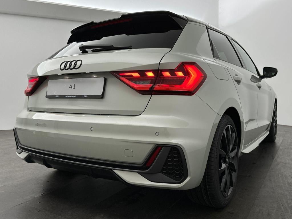 Audi A1 Sportback 25 tfsi advanced edition