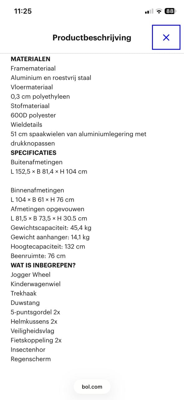 Wike premium double Fietskar