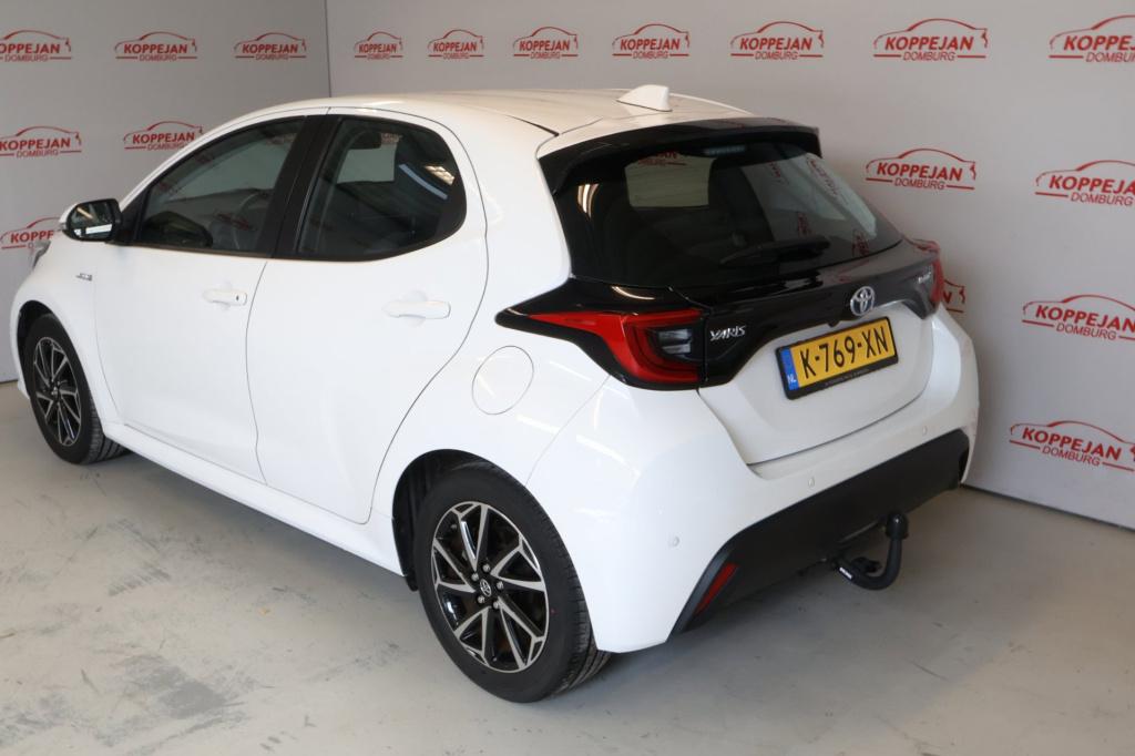 Toyota Yaris 1.5 hybrid dynamic nl auto, trekhaak, acc, app connect