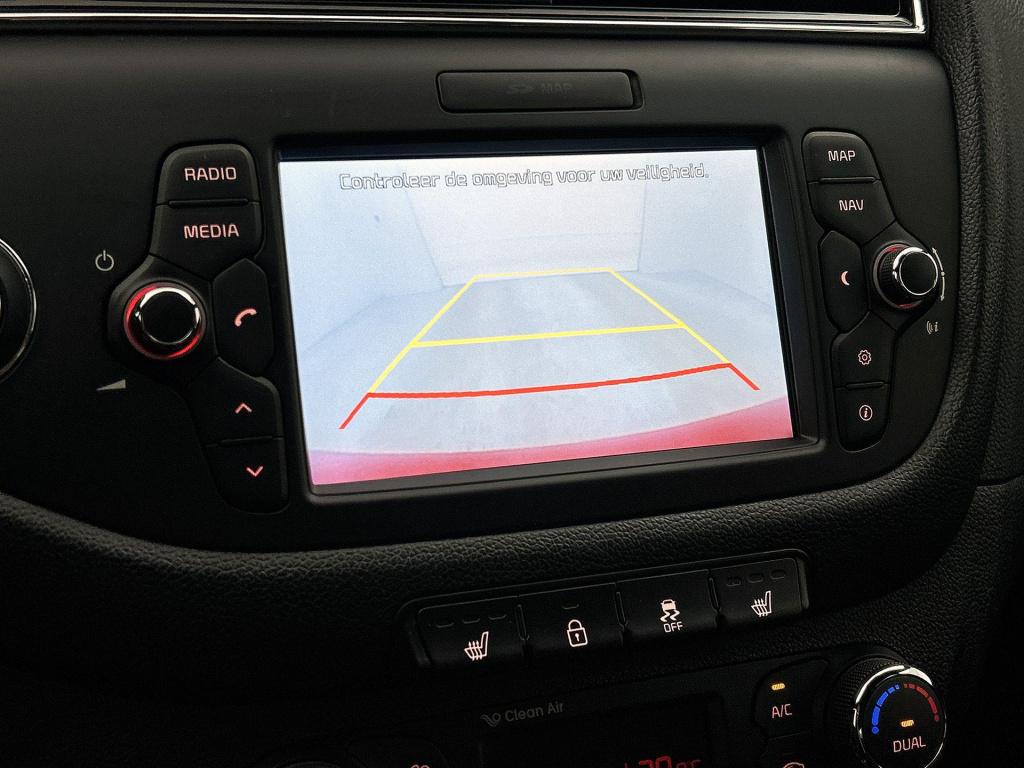 Kia Cee'd 1.0 t-gdi gt-line | keyless | parkeer sensoren | stoel/stuur verw
