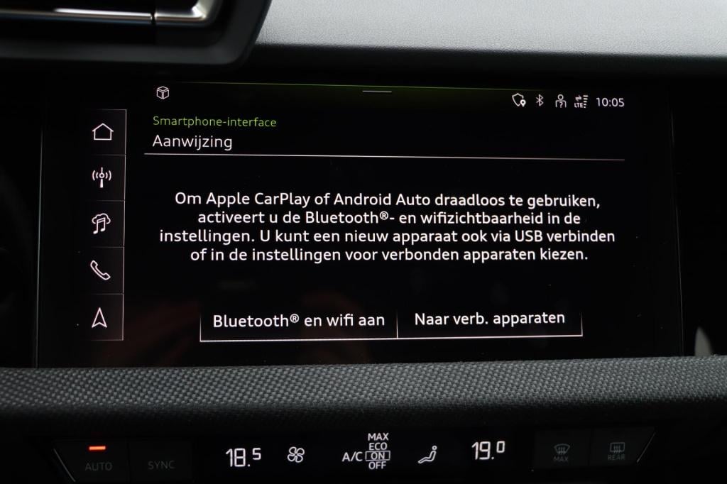 Audi A3 allstreet 40 tfsi e advanced edition s-line 204pk s-tronic | soh 10