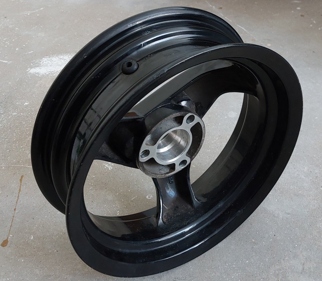 Peugeot Speedfight 2 Air velg E12xMT3.50H2