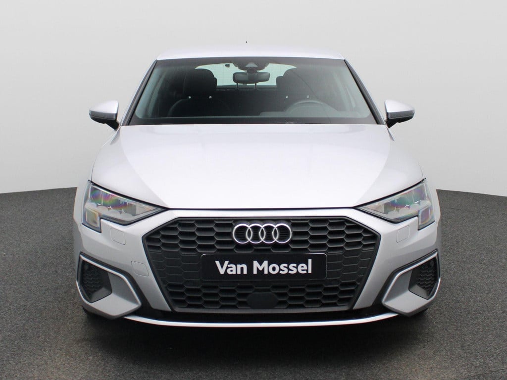 Audi A3 sportback 35 tfsi pro line | automaat | lmv | parkeer sensoren | pa
