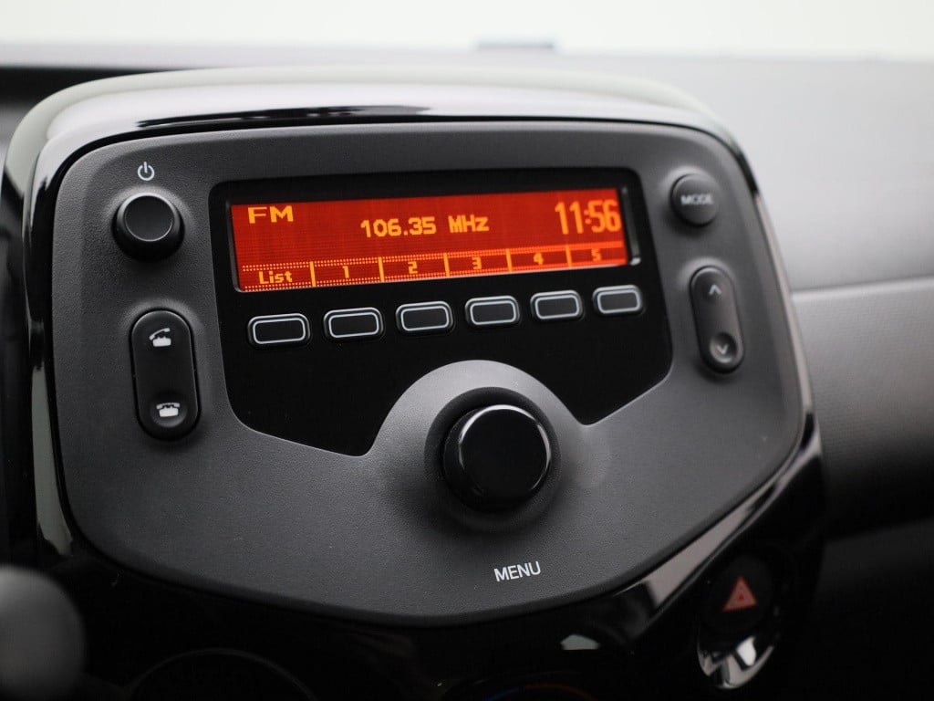 Citroen C1 1.0 vti feel | airco | bluetooth | 5-deurs | lage km stand