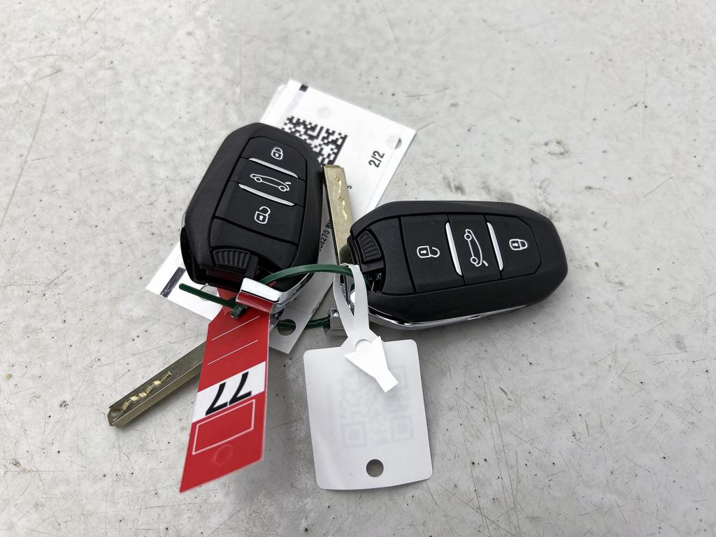 Ds Ds 3 e-tense bastille 54 kwh | pack style+comfort | pack techno | warmte