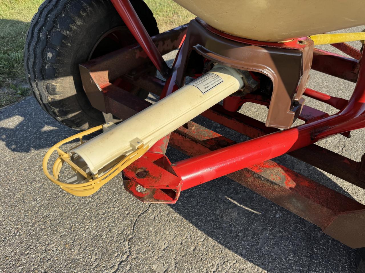 Getrokken Vicon pendel strooier