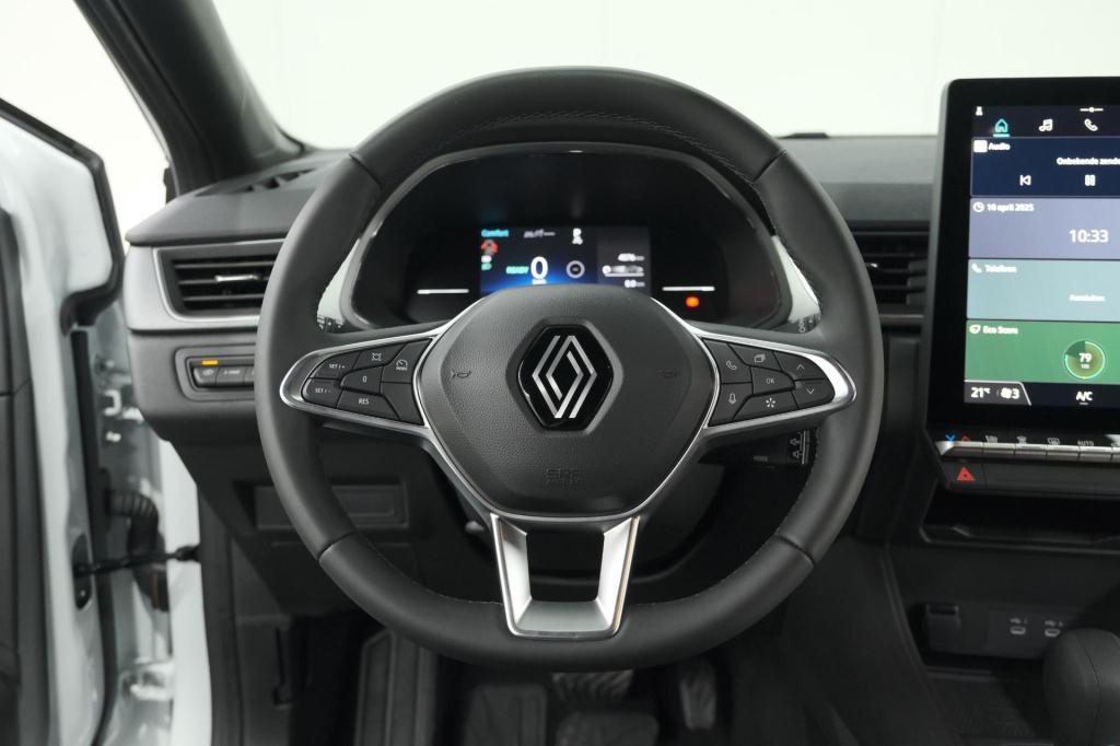 Renault Captur 1.6 e-tech full hybrid 145 techno | nieuw model | camera | a