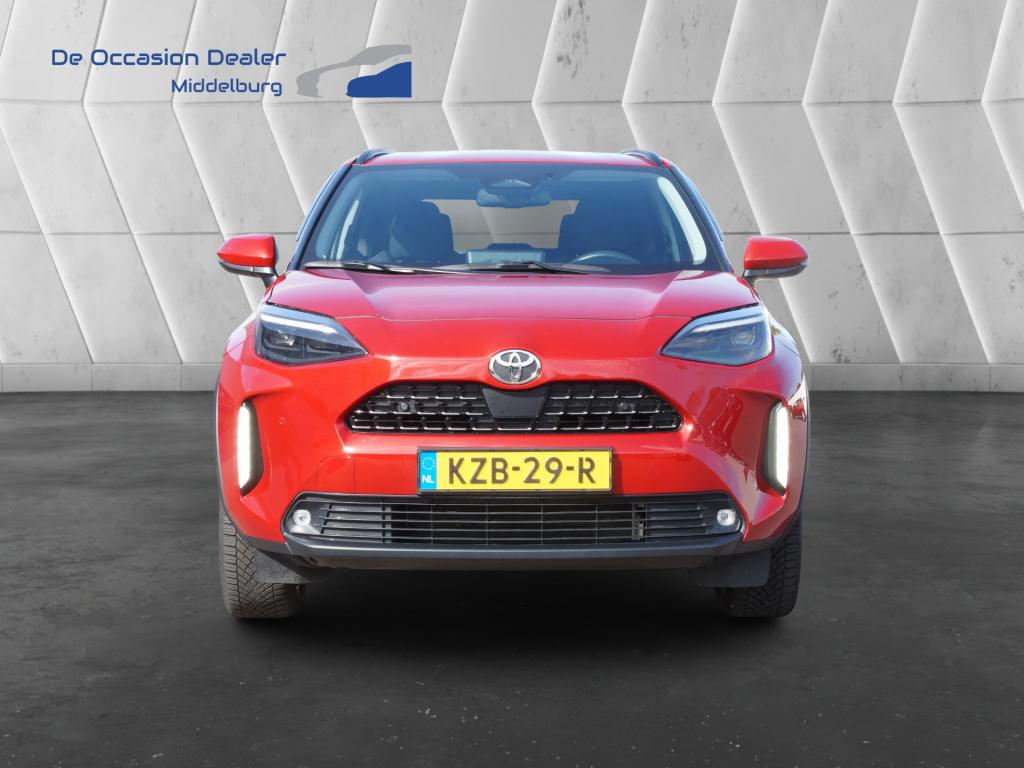 Toyota Yaris Cross 1.5 hybrid 130 executive rijklaar incl garantie