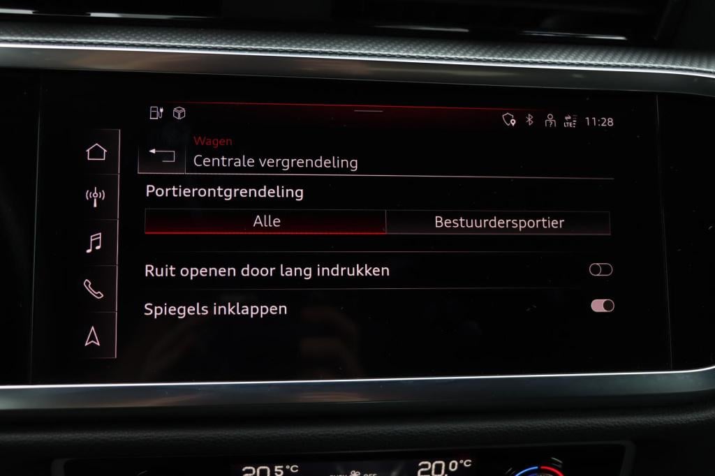 Audi Q3 sportback 45 tfsi e s edition 245pk s-tronic