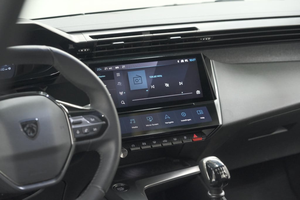 Peugeot 308 puretech 130 allure | camera | navigatie | parkeersensoren | ap