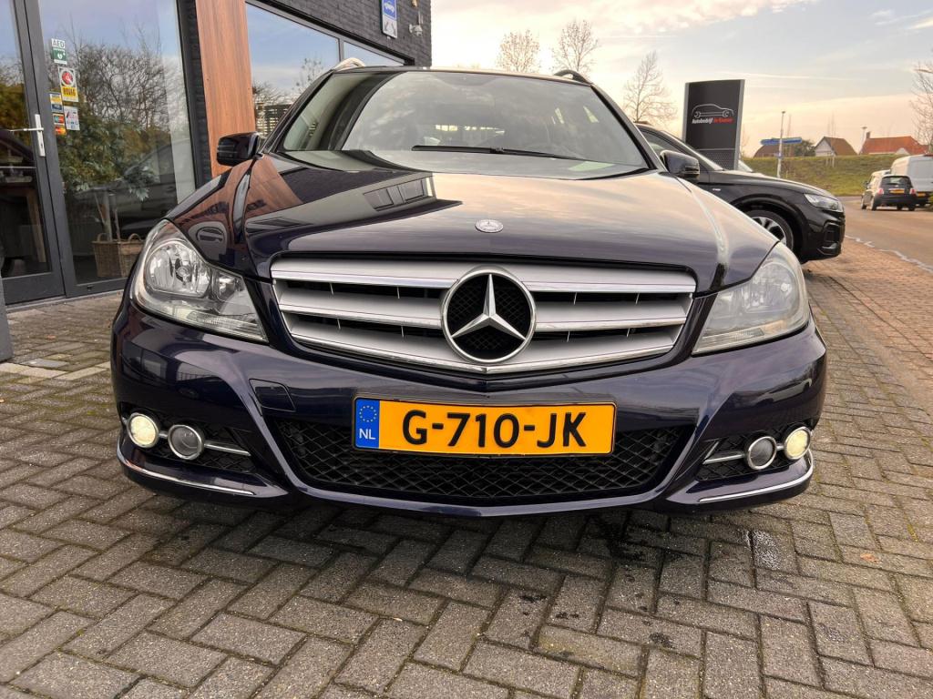 Mercedes-Benz C-Klasse estate 180 cdi business class avantgarde