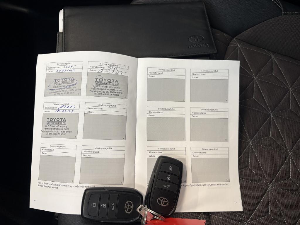 Toyota Yaris Cross 1.5 hybrid executive| 360camera| stoel.verw| adap.cruise