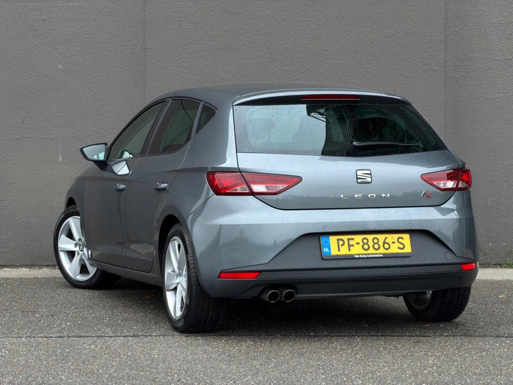 Seat Leon 1.4 ecotsi fr connect