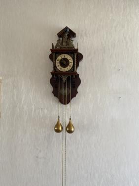 Wandklok